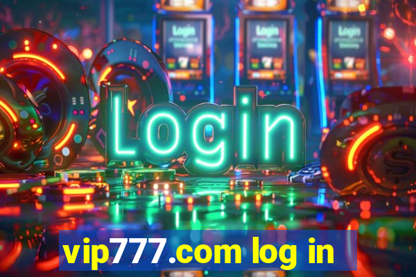 vip777.com log in